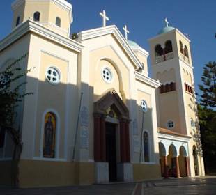 Orthodoxe Kirche
