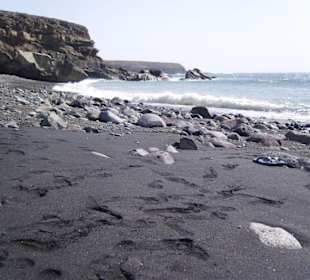 Strand bei Ajuy
