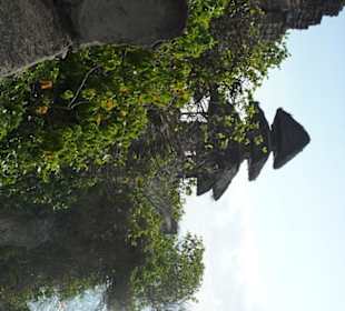 Ausflug zum Ulu Watu Tempel