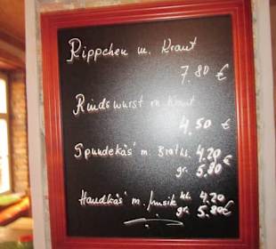 Bomolochie in Rüdesheim