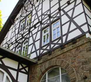 Außenansicht Wittekindsburg
