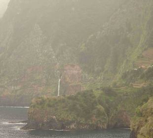 Inselrundfahrt Madeira