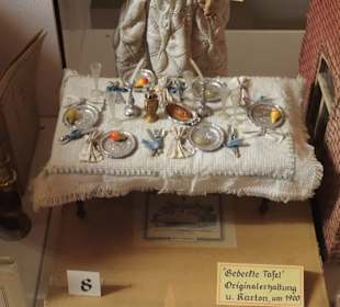 Rundgang durch das Spielzeug- und Stadtmuseum