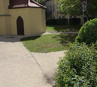 Medizinalgarten Nördlingen