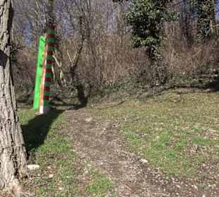 Wanderung Florianrunde