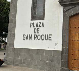 Platz San Roque