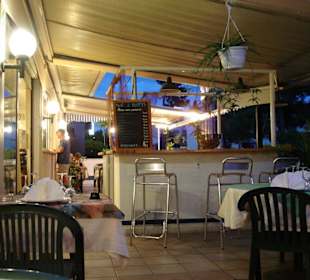 Restaurant "Le Jardin de la mer"