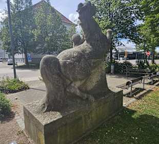 Rossebändiger