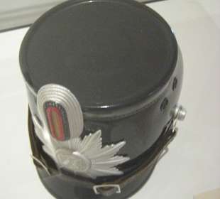 Tschako / Polizei NRW 1950