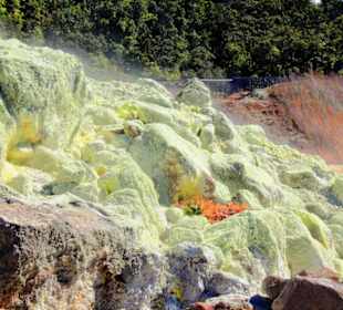Sulphur Banks