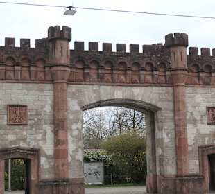 Unterwegs in Rastatt