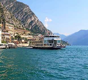 Hafen Limone