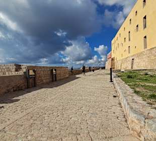 Bastion Baluard de Sant Joan