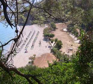 Lemonakia Strand Kokkari