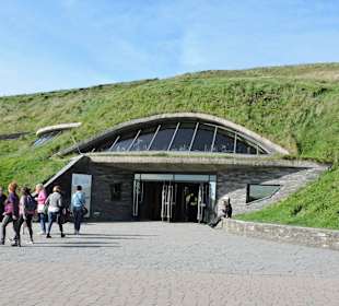 Cliffs of Moher - Museum außen