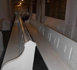 In der Nikolaikirche.