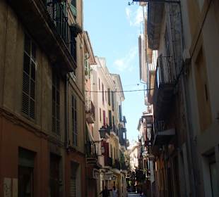 Siesta in Soller
