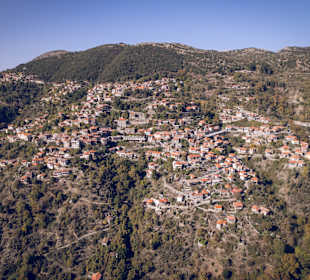 Wandern Valtessiniko