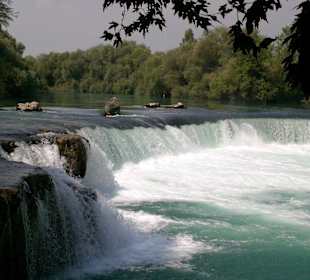 Manavgat Wasserfall