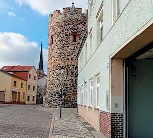 Kirchenspitze +Berlinerturm