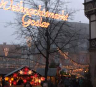 Goslar-Weihnachtsmarkt