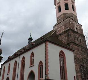 Lohnenswerter Bummel durch Baden-Baden