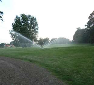 Die Sprenger gehen pausenlos