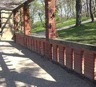 Rosengarten Villa Berg