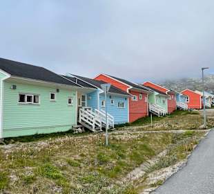 Impressionen Nanortalik