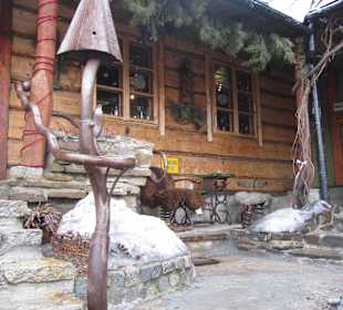 Restauracja Bury Miś