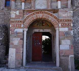 Ipsilou Kloster