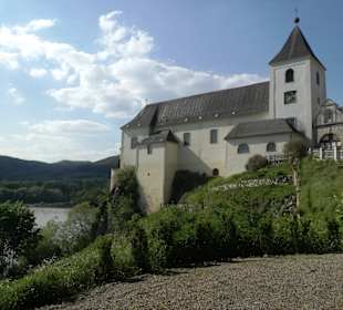 Burgruine Aggstein Aggsbach-Dorf