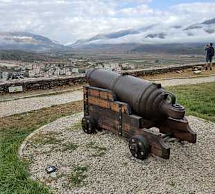Burg Gjirokaster