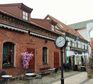 Malerisches Klaipeda