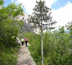National Park Paklenica
