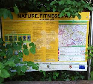 Nature Fitness Park Ohmbachsee
