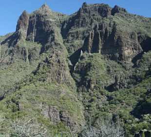 Aussichtspunt Mirador de La Cruz de Hilda
