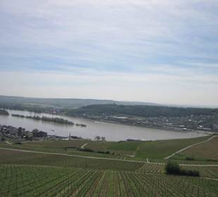 Seilbahn zum Niederwalddenkmal