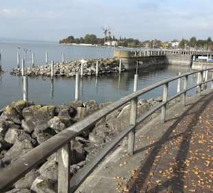 Uferpromenade Friedrichshafen