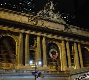 Grand Central Station
