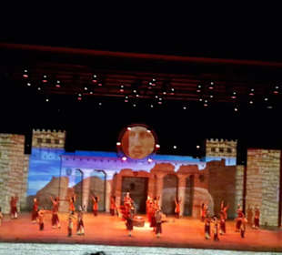 Fire of Anatolia