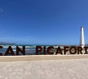 Strandpromenade Can Picafort
