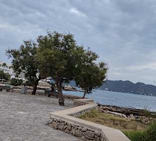 Strandpromenade Cala Millor