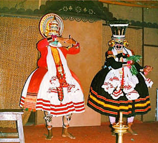 Kathakali