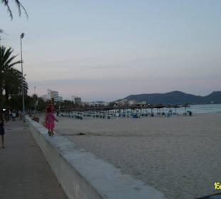 Strand von Cala Millor