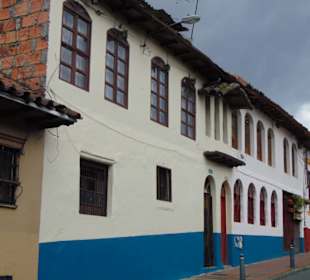 Altstadt Bogotá
