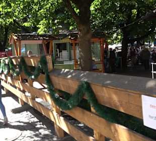 Biergarten Viktualienmarkt