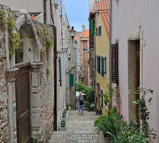 Romantische Gasse