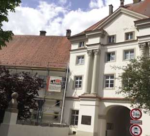 Klosteranlage Obermarchtal