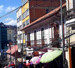 Stadtrundgang La Paz